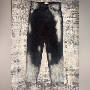 Black and White Cello Pants